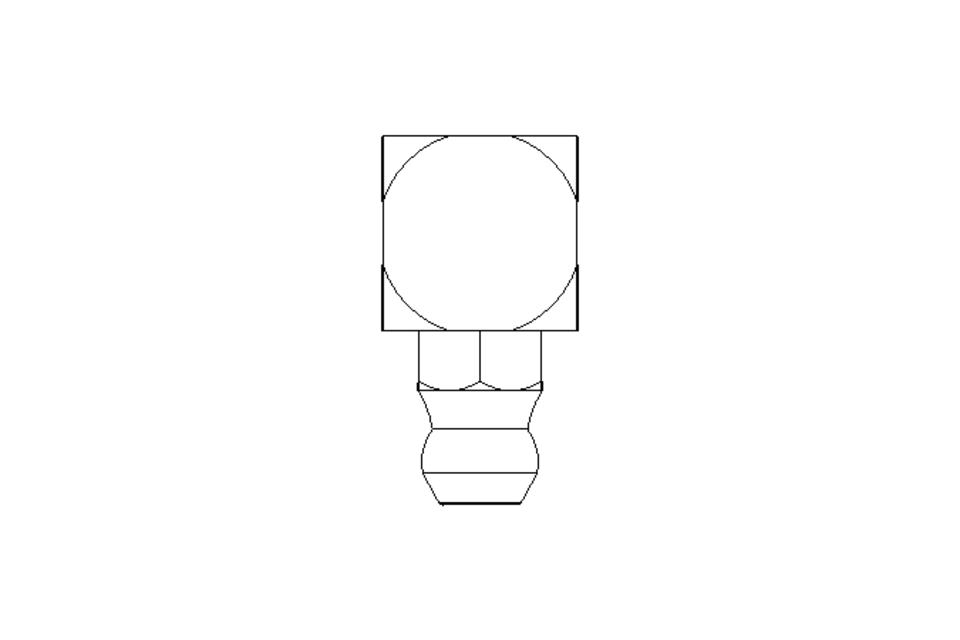 GREAS.FITTING CM10X1 DIN 71412