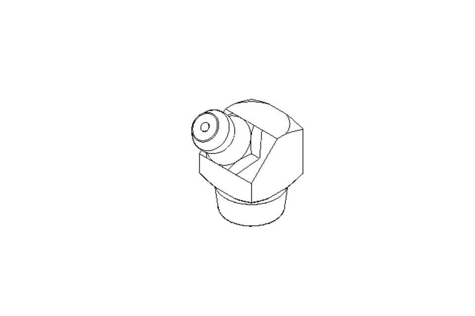 Grease fitting BR 1/8