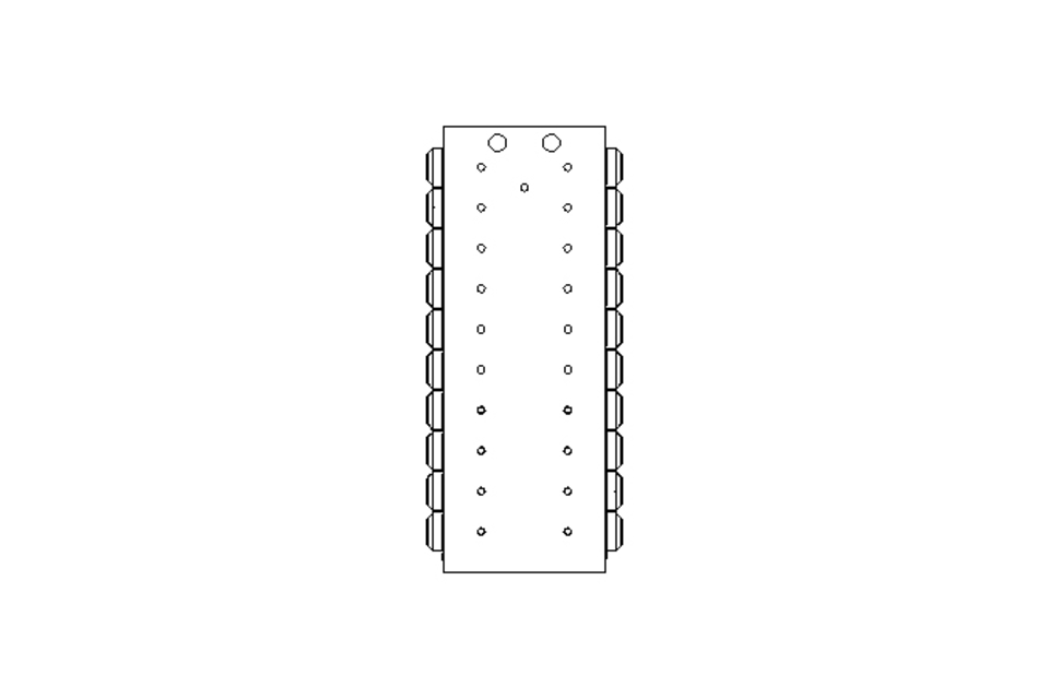 DISTRIBUTOR SSV 20 1.4305