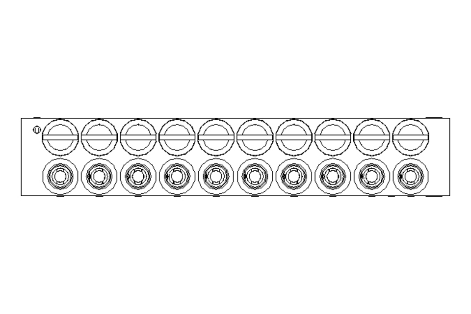 DISTRIBUTOR SSV 20 1.4305