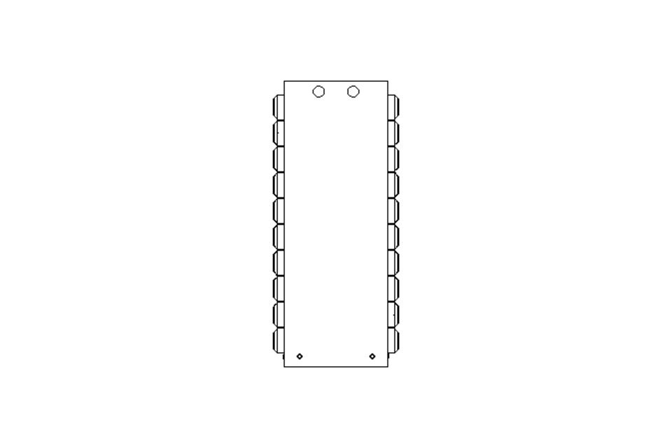 DISTRIBUTOR SSV 20 1.4305