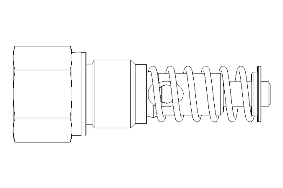 Element für Pumpe 105-K7