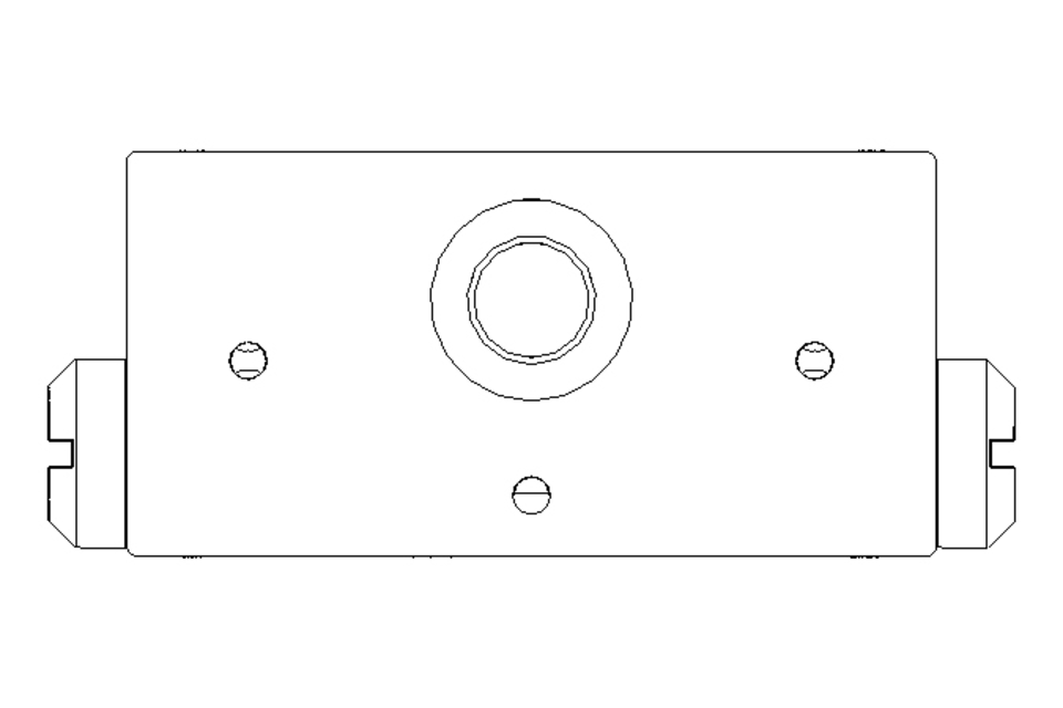 Verteiler SSV 8 1.4305