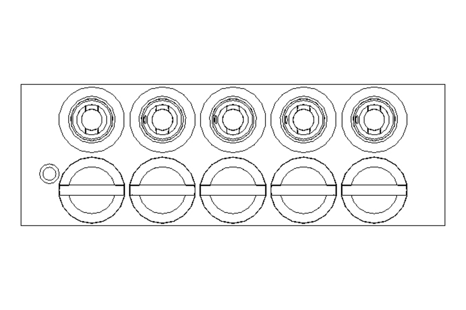 Verteiler SSV10 1.4305