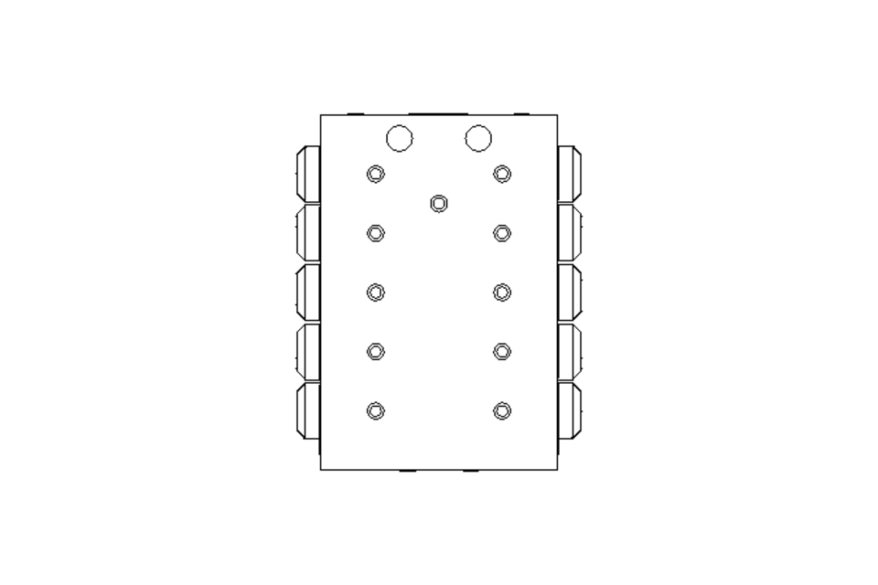 Verteiler SSV10 1.4305