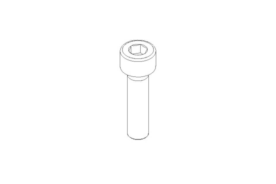 Cap screw M5x20 8.8 DIN912-ZnNi/T2/720h