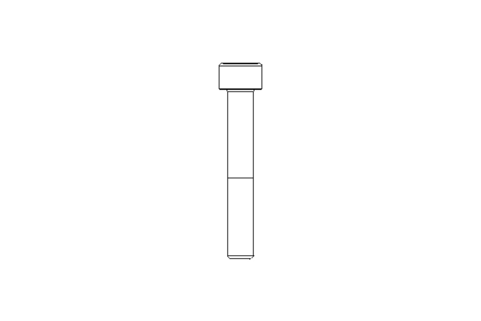 Zyl-Schraube M6x40 A2 70 ISO4762