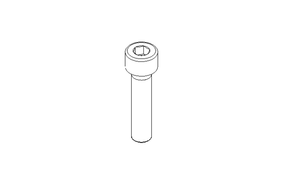 Cap screw M8x35 8.8 DIN912-ZnNi/T2/720h