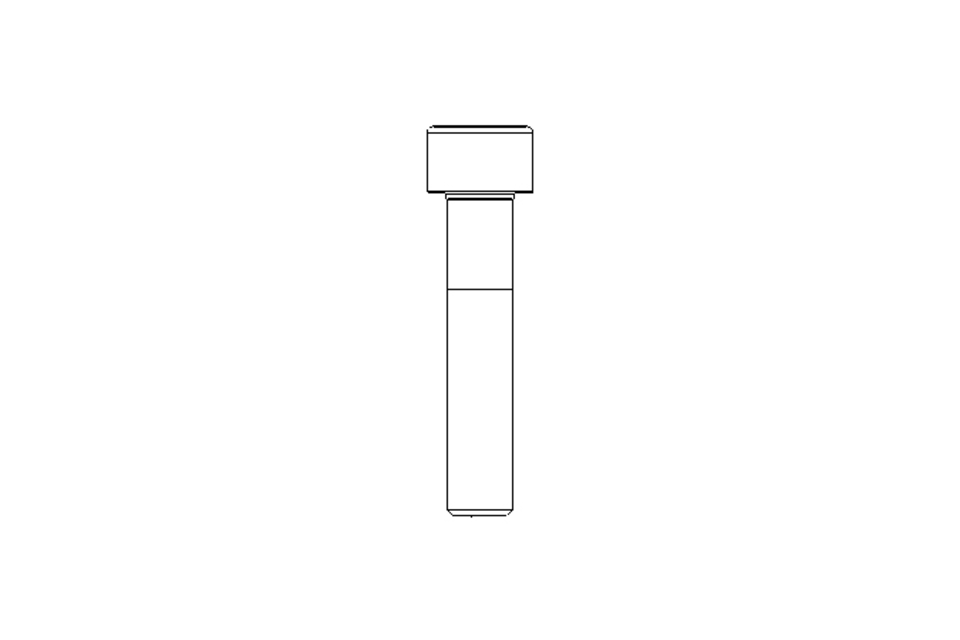 Zyl-Schraube M8x40 8.8 ISO4762