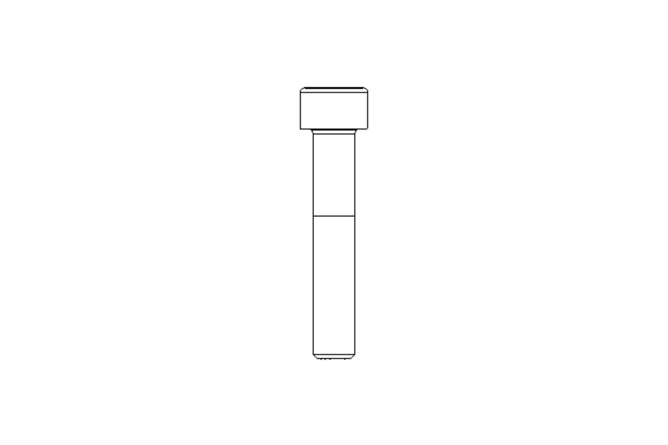 Zyl-Schraube M8x45 A2 70 ISO4762