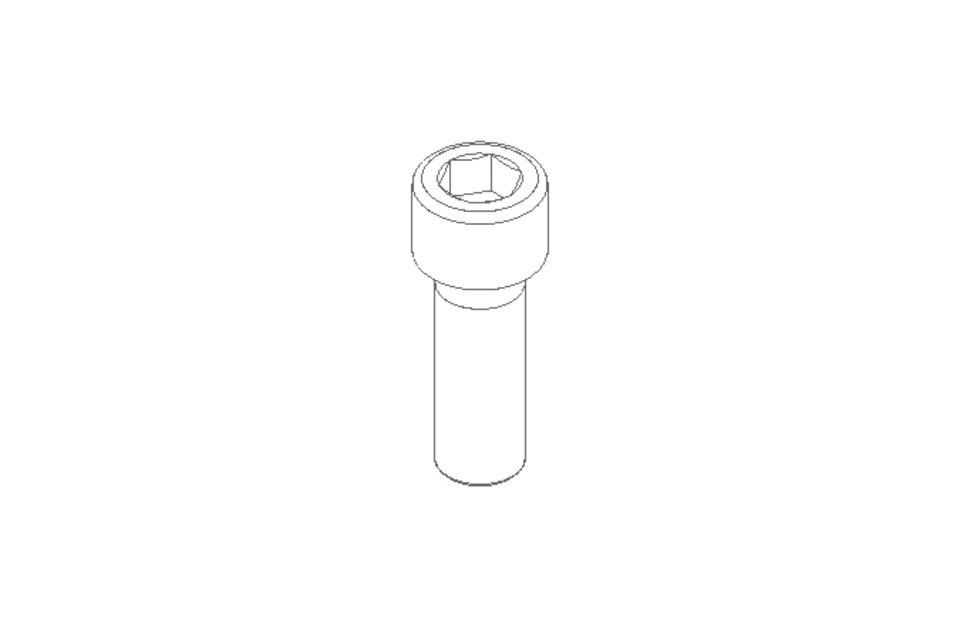 Zyl-Schraube M12x35 8.8 ISO4762