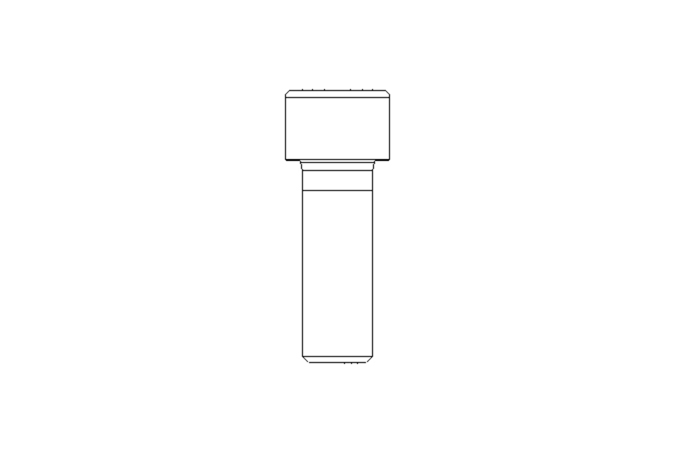 Zyl-Schraube M12x35 8.8 ISO4762