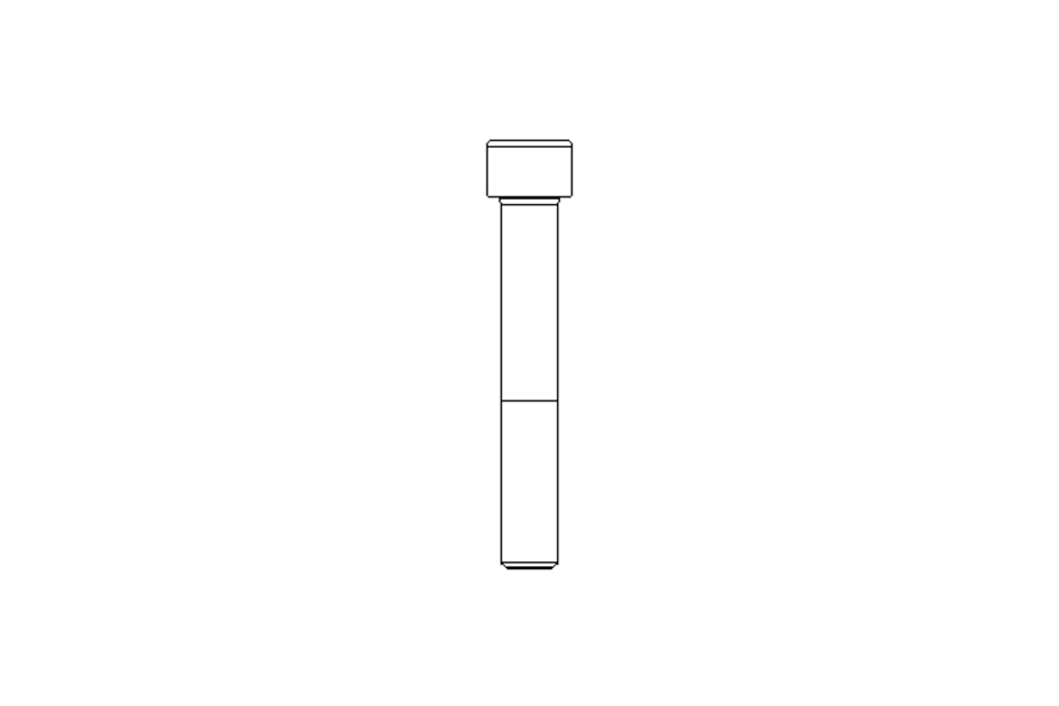 Zyl-Schraube M12x80 8.8 ISO4762