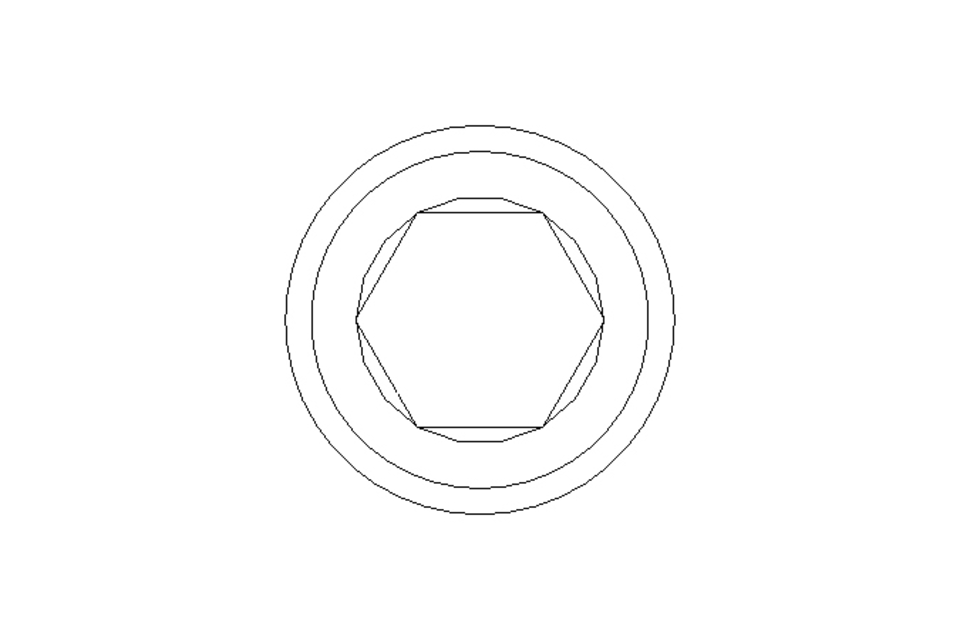 Zyl-Schraube M12x80 8.8 ISO4762