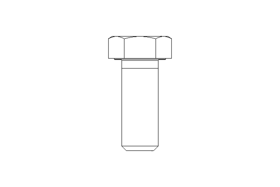 Tornillo cab. hexag. M24x60 8,8 ISO4017