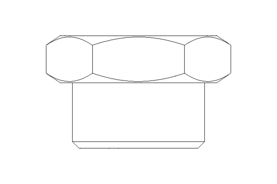 TAPPO A VITE   M14X1,5 ST-KADM