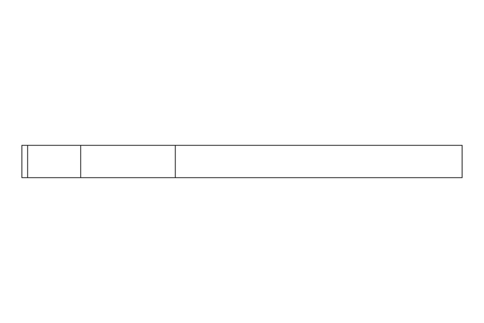 Tear-off ring 6x0.7 A2 DIN471