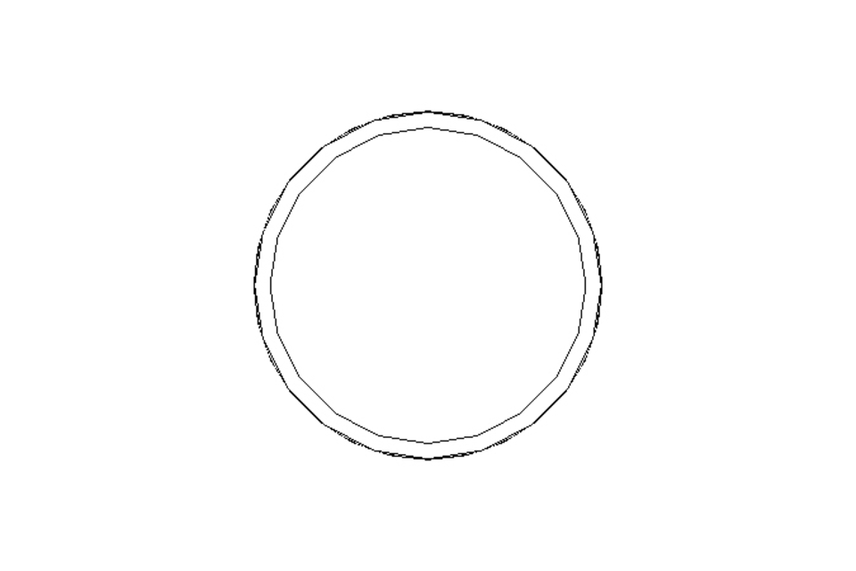 Zylinderstift ISO 2338 3 m6x20 A2