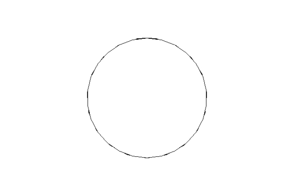 Zylinderstift ISO 2338 6 m6x45 A2