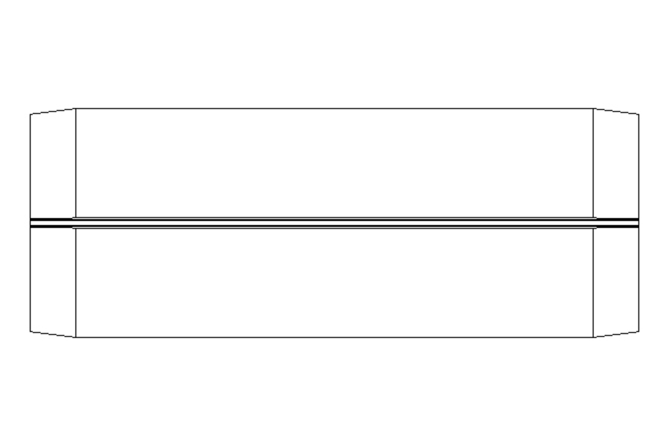 Spannstift ISO 8752 3x8 A2