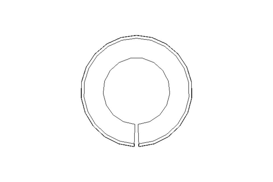 Goupille ISO 8752 4x20 A2