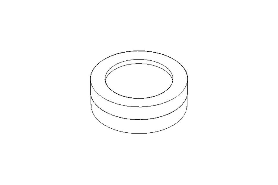 CHECK VALVE DCV8 DN40 PN40