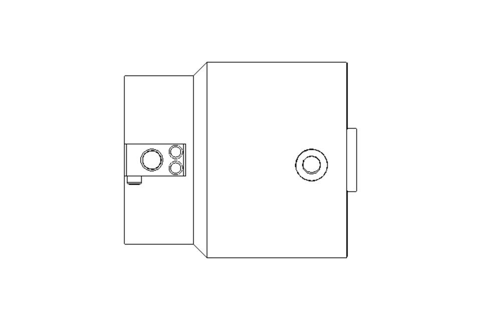 Klemmkopf D=22