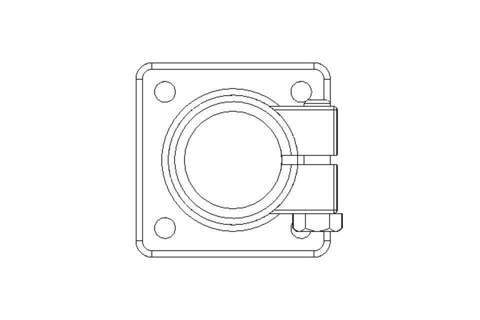 BASE CLAMPING PIECE FS-30