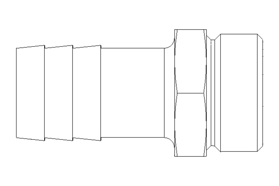 HOSE NOZZLE  G1