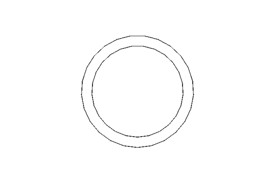 Druckfeder D1=5,5 D2=4,5 L=44,5 5,43N