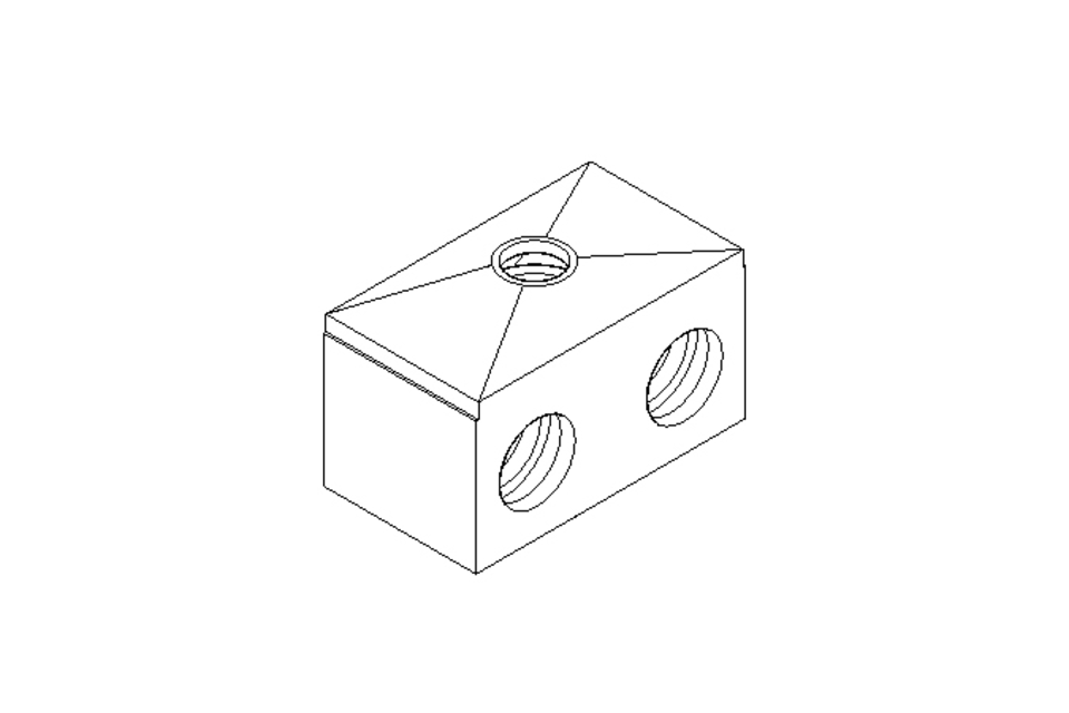 Rohrschelle Gr.2 D15 B30