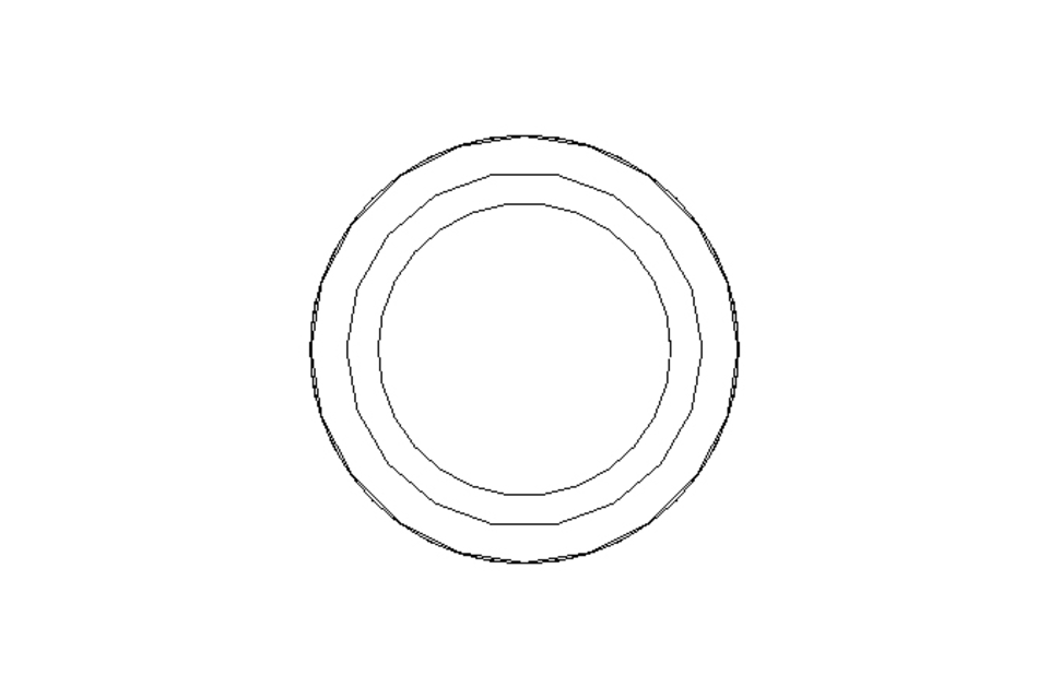 Faltenbalg L=120 d=15 DN15