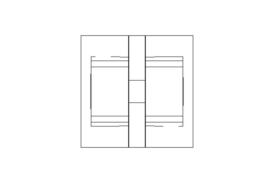 Fastening D=30 B=40