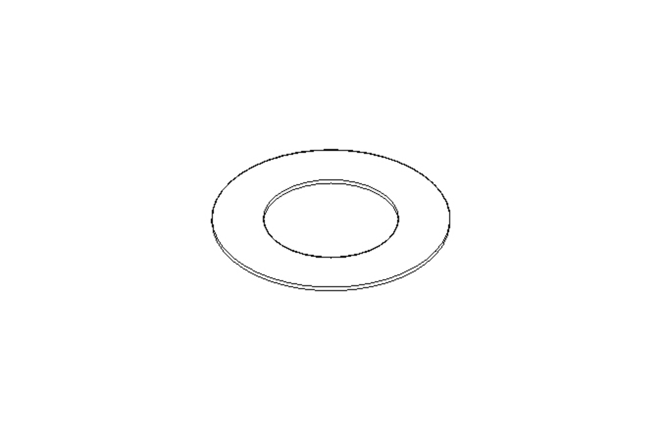 Flanschdichtung DN50 DIN2690