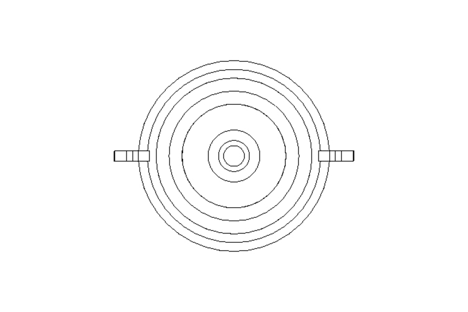 PRESSURE REGULATOR 461 D25 0.8-2.5