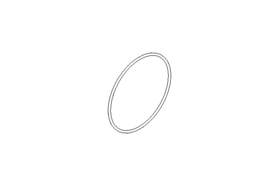 Anel de vedação O-Ring 76x2
