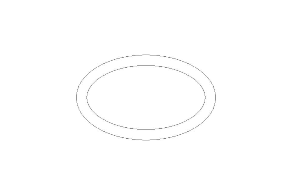 O-ring 47x4 EPDM peroxide 70SH