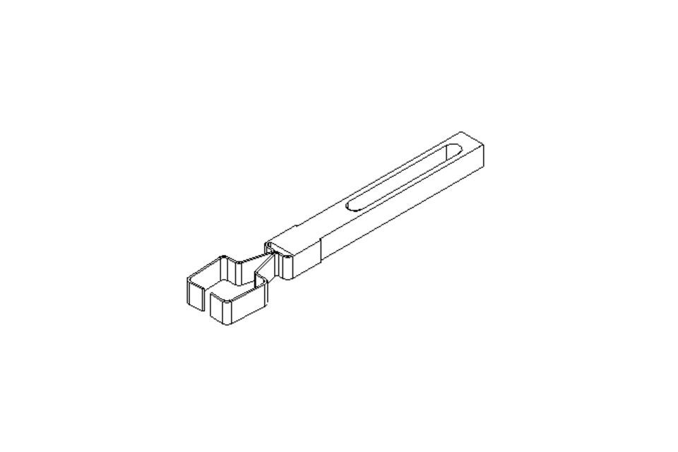 EMITTER BRACKET