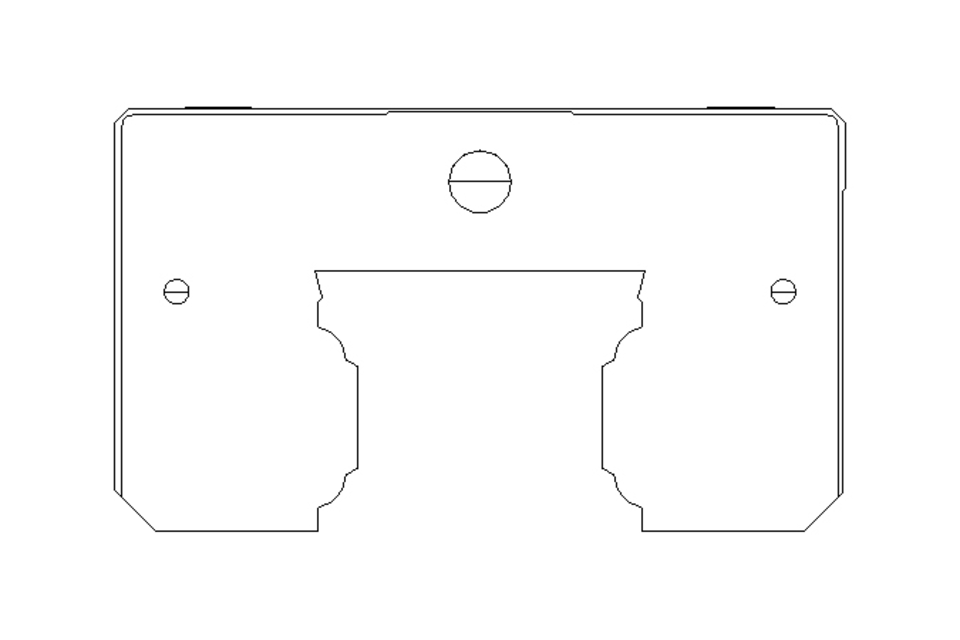 GUIDE CARRIAGE NARROW SIZE 35