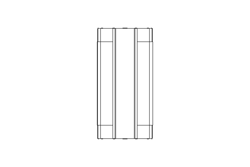 GUIDE CARRIAGE NARROW SIZE 35