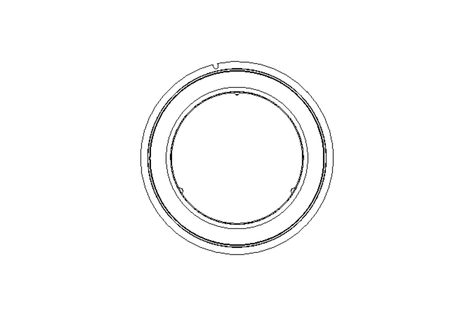 Mechanical seal 180x233x79