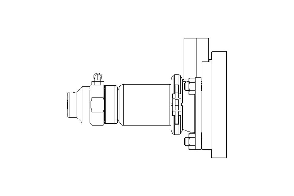 SPRING SAFETY VALVE 4844.7728-5.5 BAR-XX