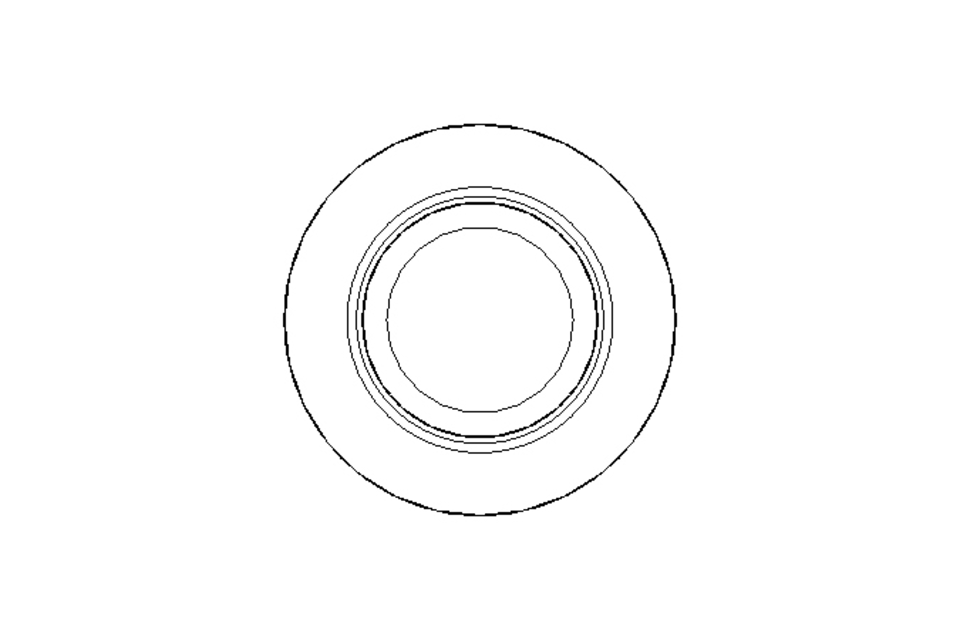 Zyl-Schraube M6x25 A2 70 DIN6912