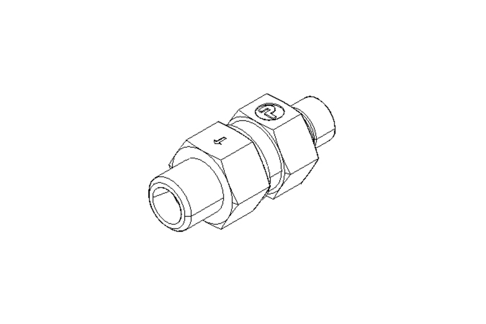 CHECK VALVE