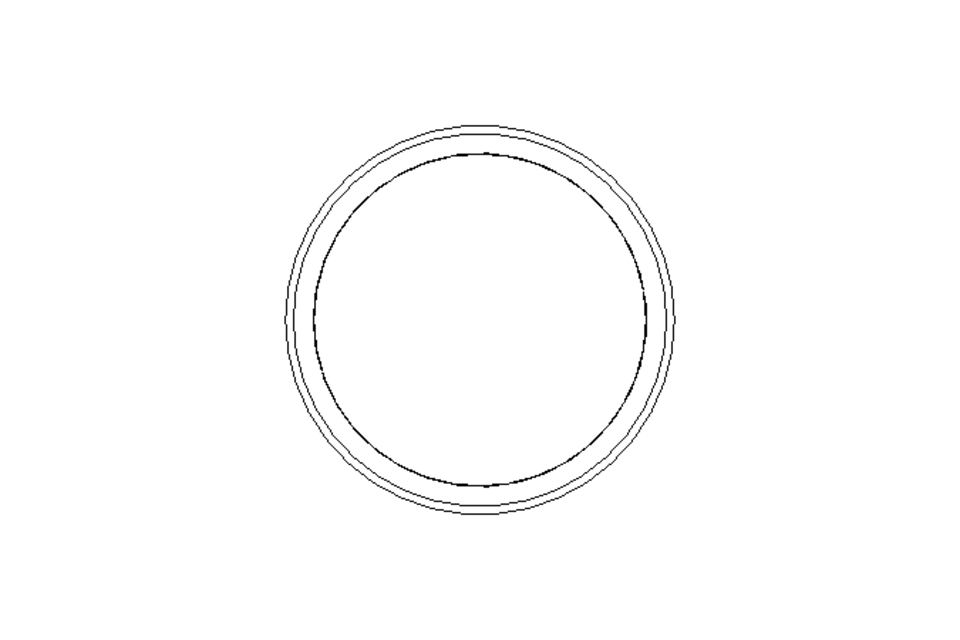 Plain bearing bush XSM 12x14x15