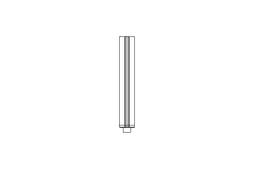 LINEAR MOTOR W/ MOUNTED ON PLUG 72V