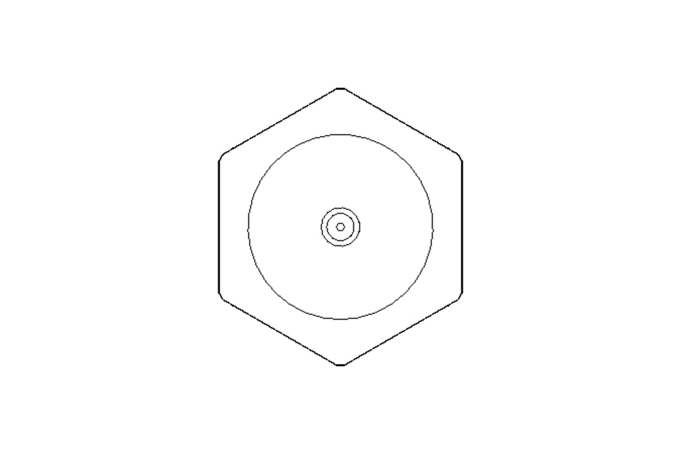 Düse 296 gebohrt D0,35 L1,5