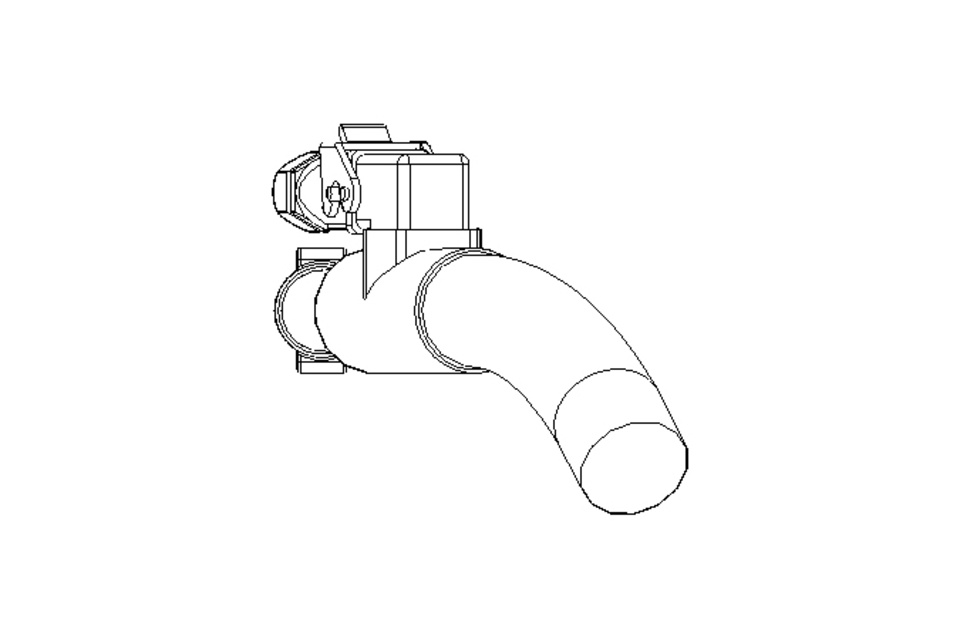 HEIZSCHLAUCH NW 6MM  4,5 M