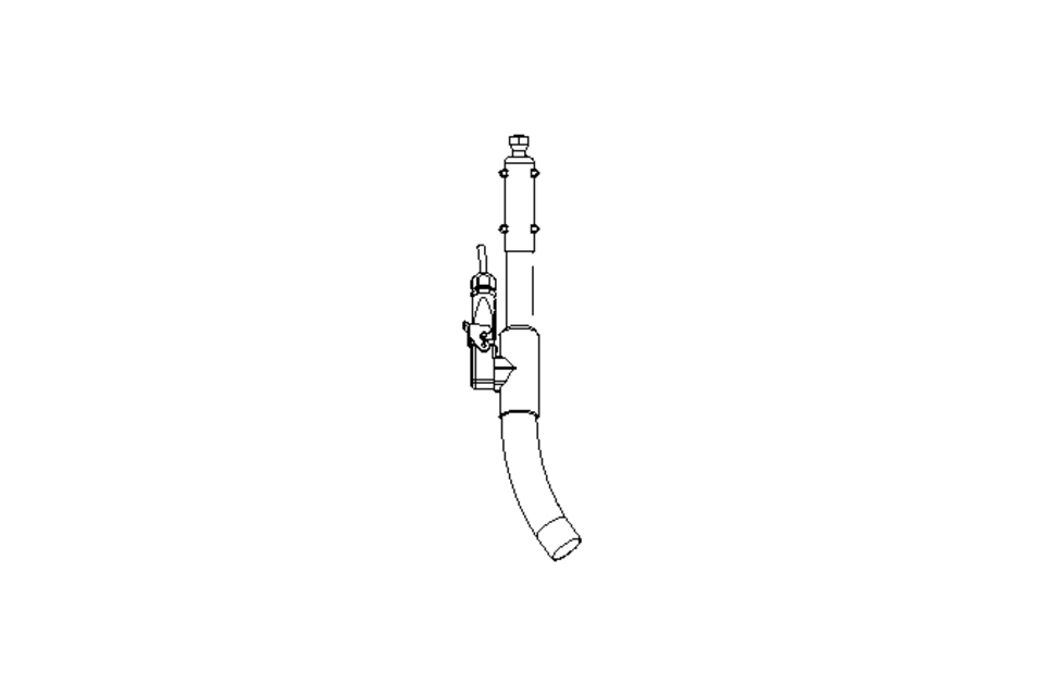 HEIZSCHLAUCH NW 6MM  4,5 M