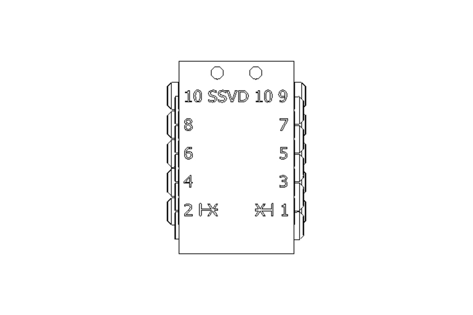 Verteiler 1/8